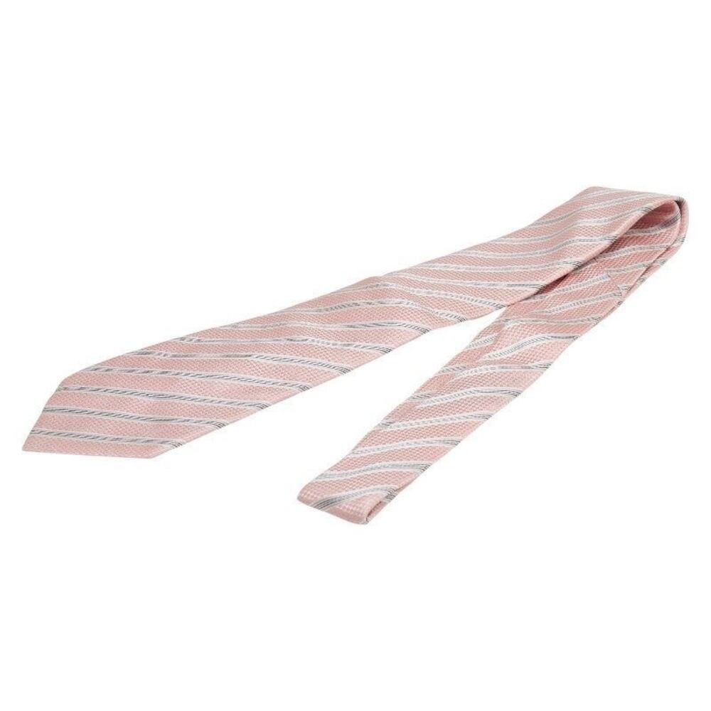 Louis Vuitton Silk Tie Pink